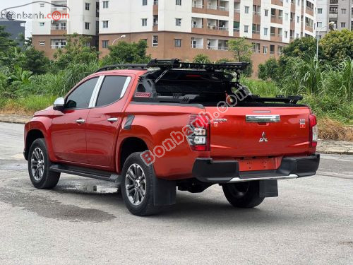 Mitsubishi Triton 4x2 AT Mivec 2020 - ảnh 4