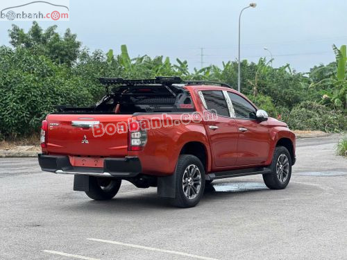 Mitsubishi Triton 4x2 AT Mivec 2020 - ảnh 5
