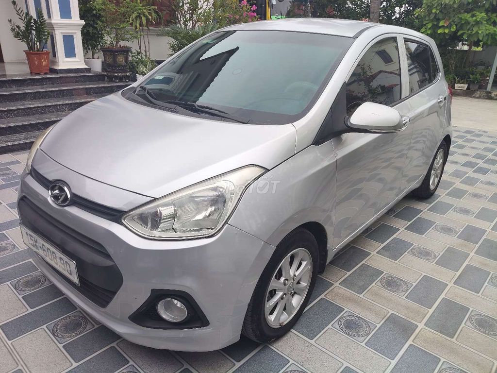 Hyundai i10 2016 - ảnh 1