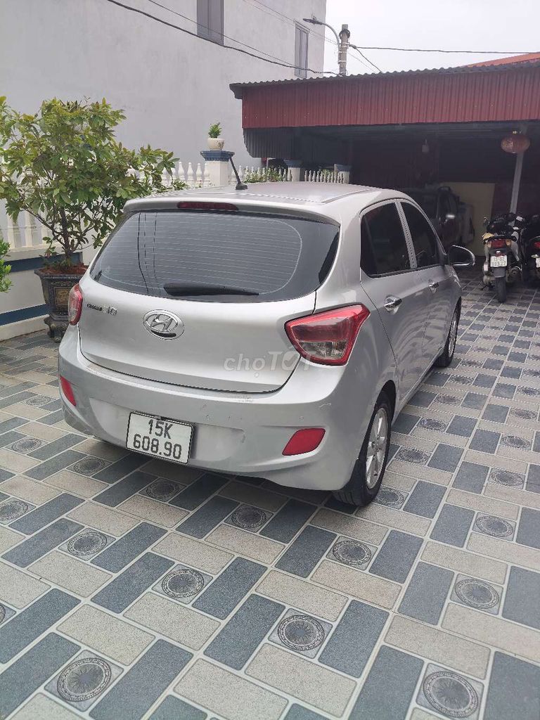 Hyundai i10 2016 - ảnh 2