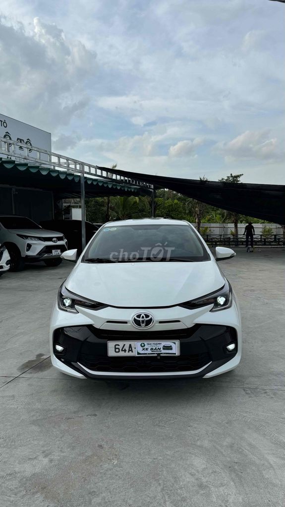 Toyota Vios E CVT 2023 - ảnh 1