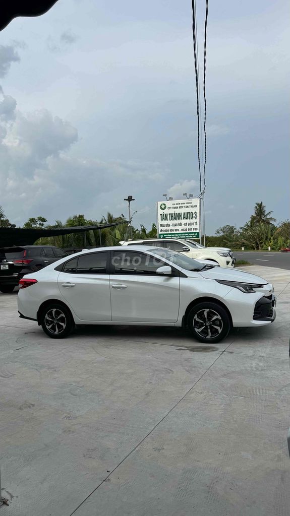 Toyota Vios E CVT 2023 - ảnh 3