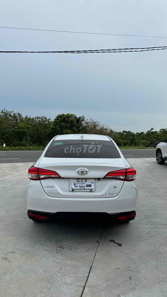 Toyota Vios E CVT 2023 - ảnh 5