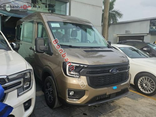 Ford Transit Trend 2025 - ảnh 2