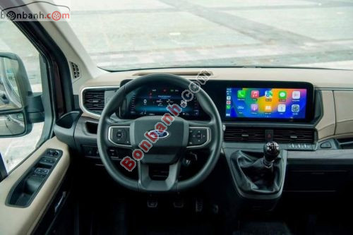 Ford Transit Trend 2025 - ảnh 3