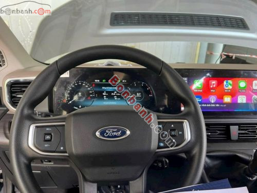Ford Transit Trend 2025 - ảnh 4