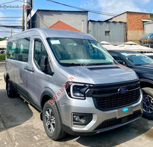 Ford Transit Trend 2025 - ảnh 1