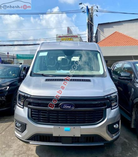 Ford Transit Trend 2025 - ảnh 2
