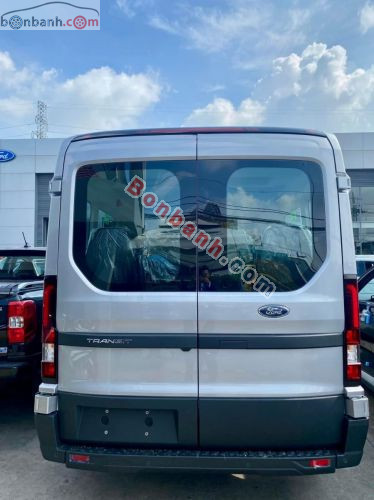Ford Transit Trend 2025 - ảnh 5