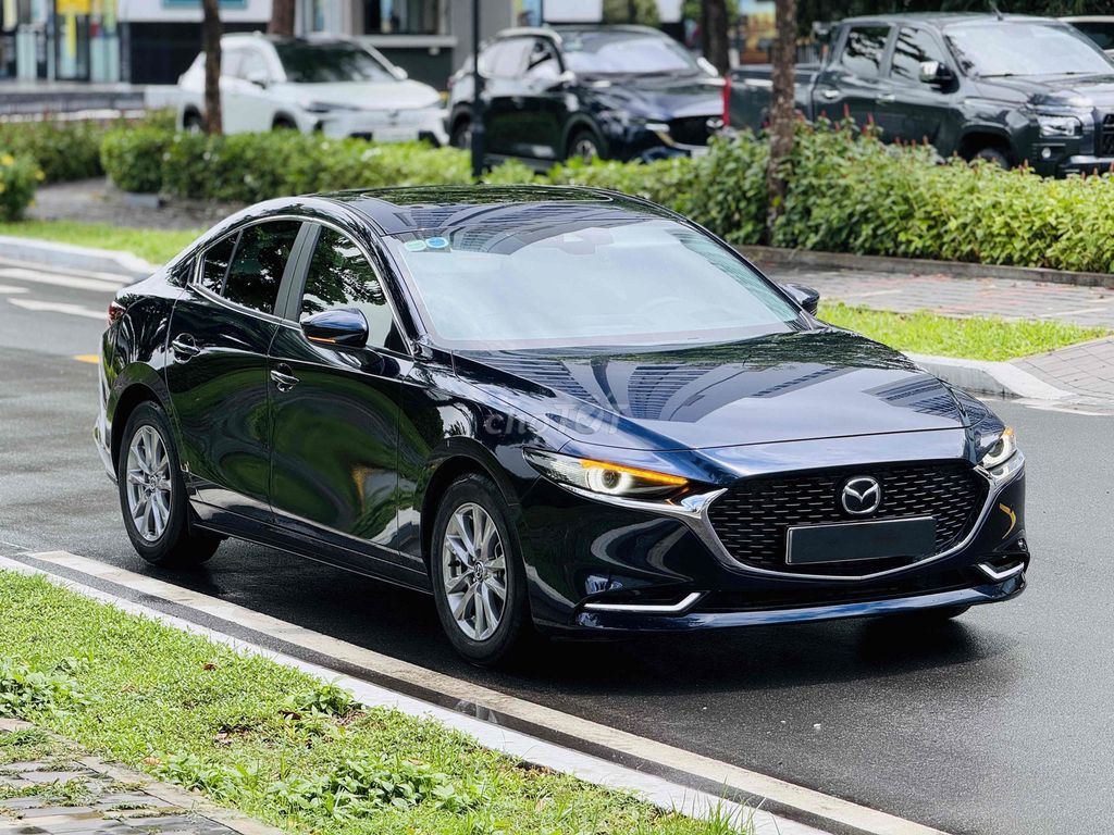 Mazda 3 2022 - ảnh 2