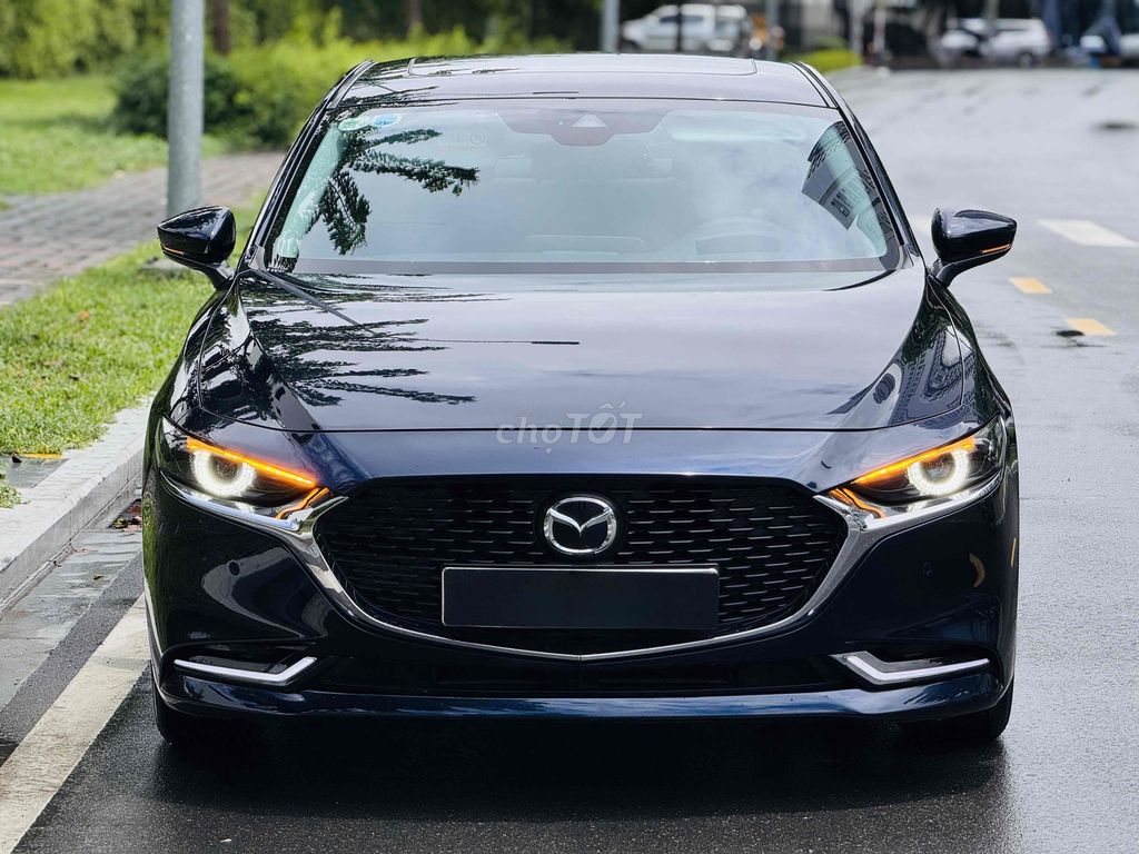 Mazda 3 2022 - ảnh 3