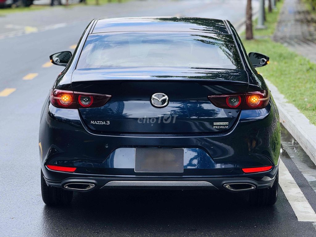 Mazda 3 2022 - ảnh 5