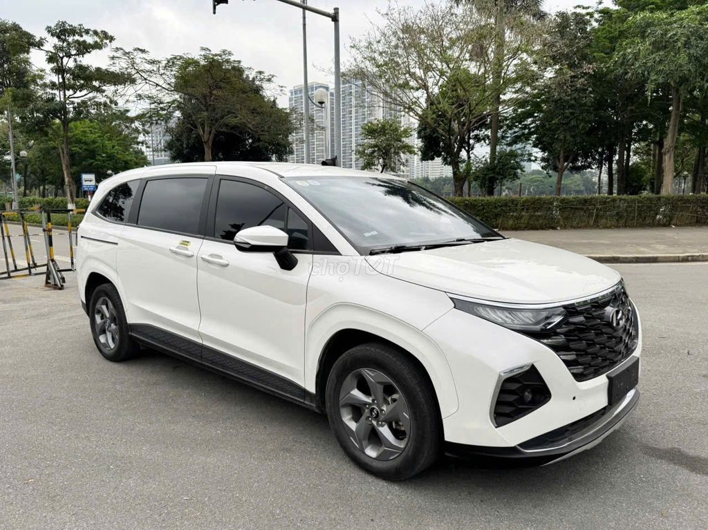 Hyundai Custin 2023 - ảnh 3