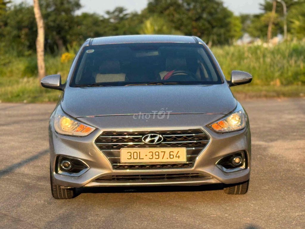 Hyundai Accent 2018 - ảnh 1