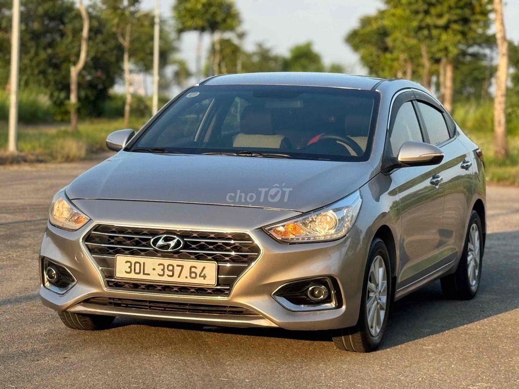 Hyundai Accent 2018 - ảnh 2
