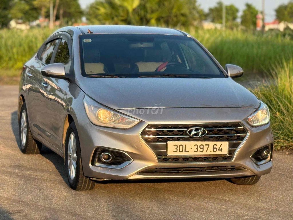 Hyundai Accent 2018 - ảnh 3