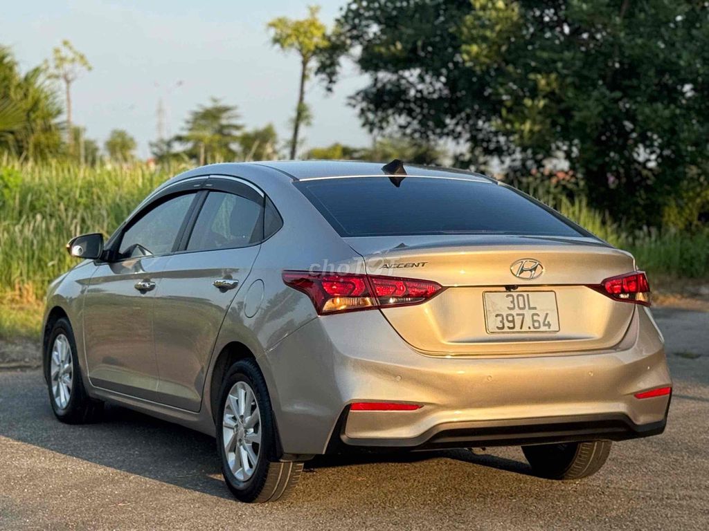 Hyundai Accent 2018 - ảnh 5