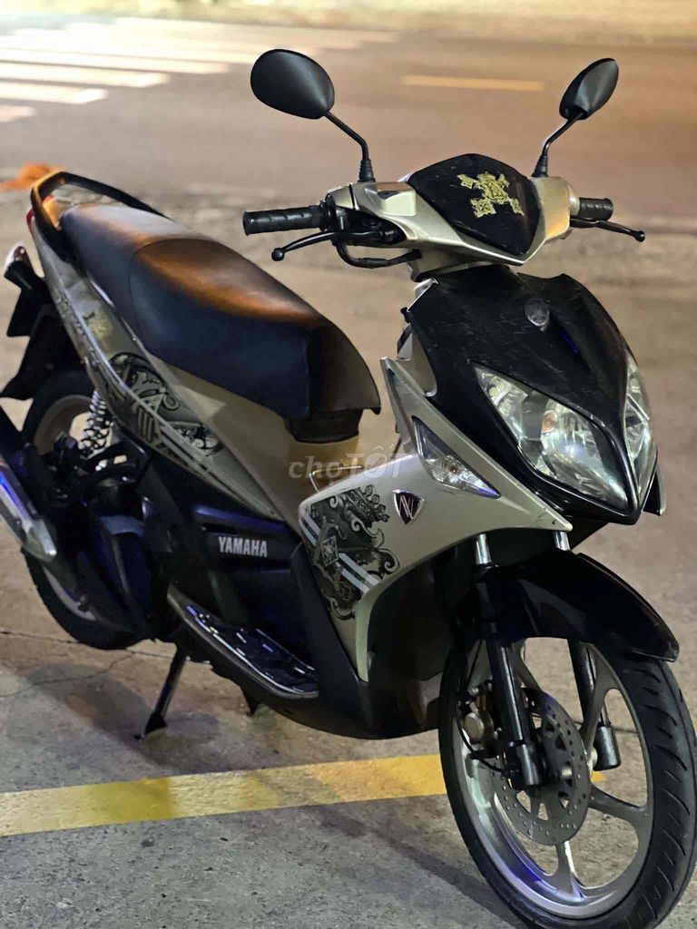 Yamaha Novo 2011 - ảnh 1