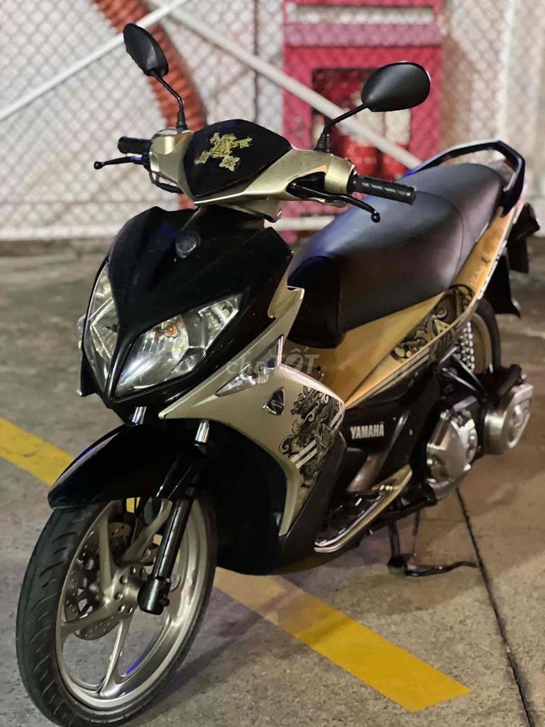 Yamaha Novo 2011 - ảnh 2