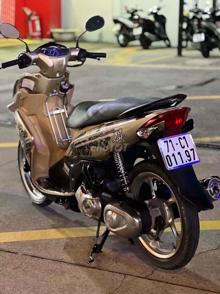 Yamaha Novo 2011 - ảnh 3