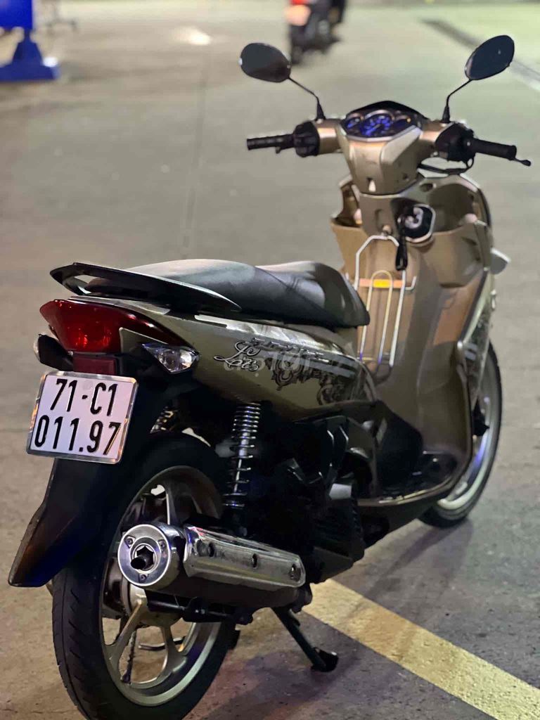 Yamaha Novo 2011 - ảnh 4