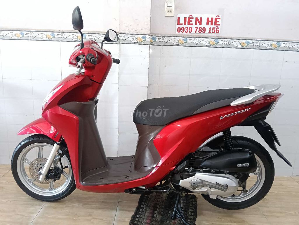Honda Vision 2015 - ảnh 1