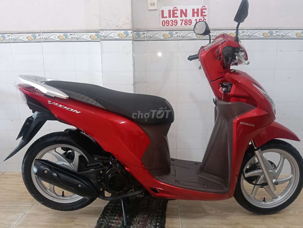 Honda Vision 2015 - ảnh 2