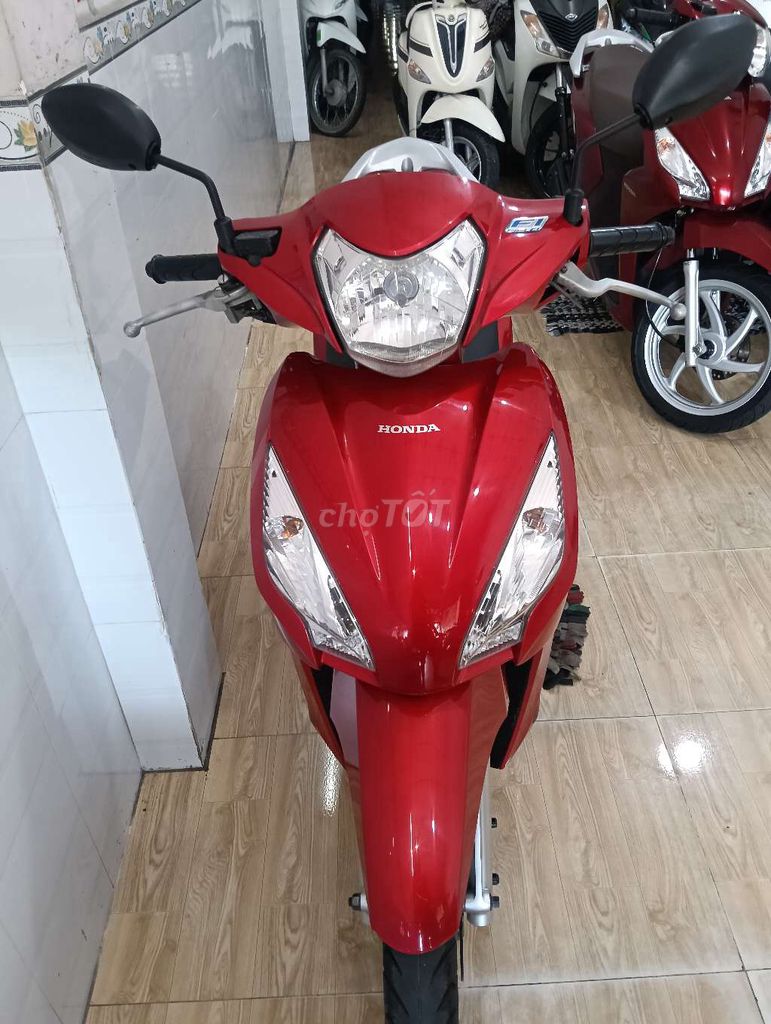 Honda Vision 2015 - ảnh 3