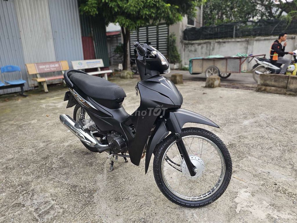 Honda Wave 2023 - ảnh 4