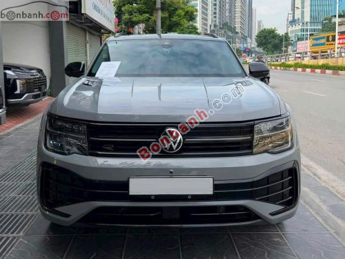 Volkswagen Teramont X Platinum 2.0 AT 2024 - ảnh 1