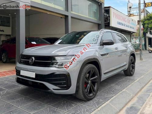 Volkswagen Teramont X Platinum 2.0 AT 2024 - ảnh 2