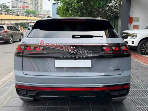 Volkswagen Teramont X Platinum 2.0 AT 2024 - ảnh 3
