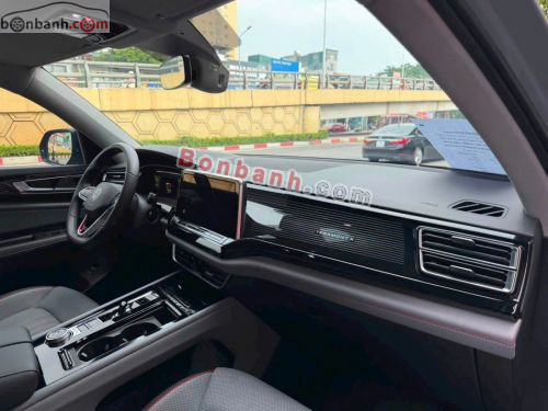 Volkswagen Teramont X Platinum 2.0 AT 2024 - ảnh 5