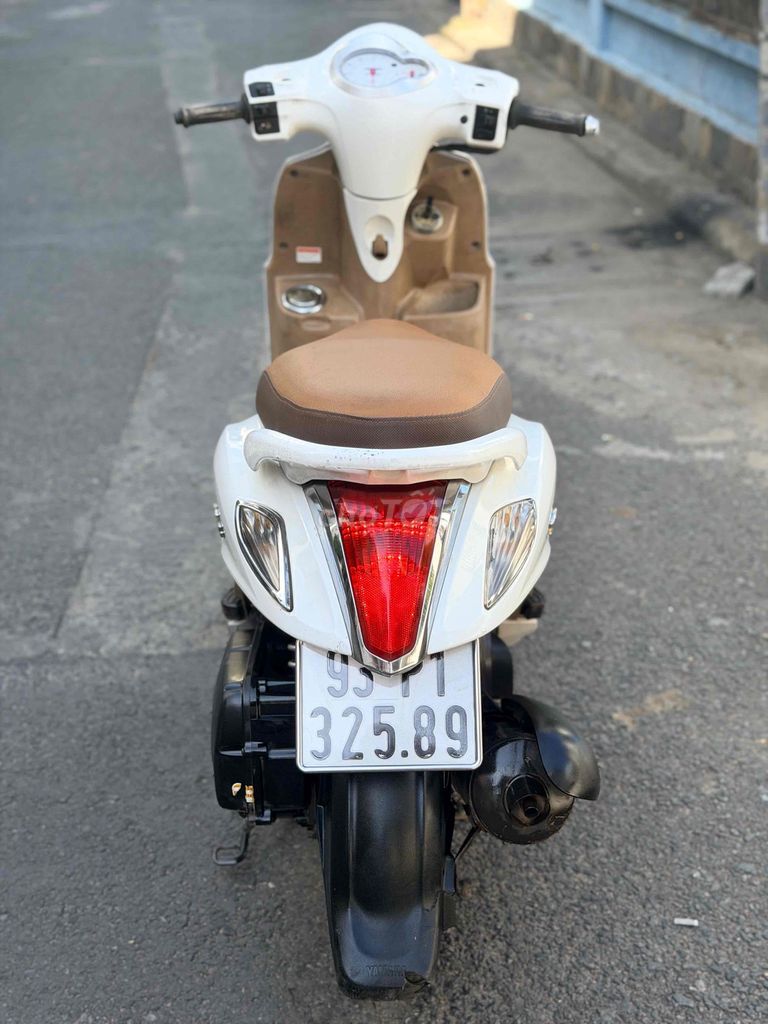 Yamaha Nozza 2012 - ảnh 2