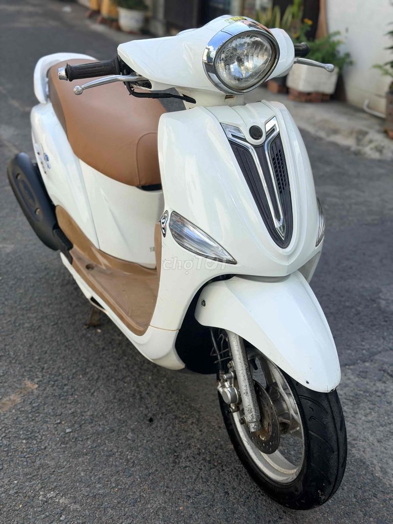 Yamaha Nozza 2012 - ảnh 3