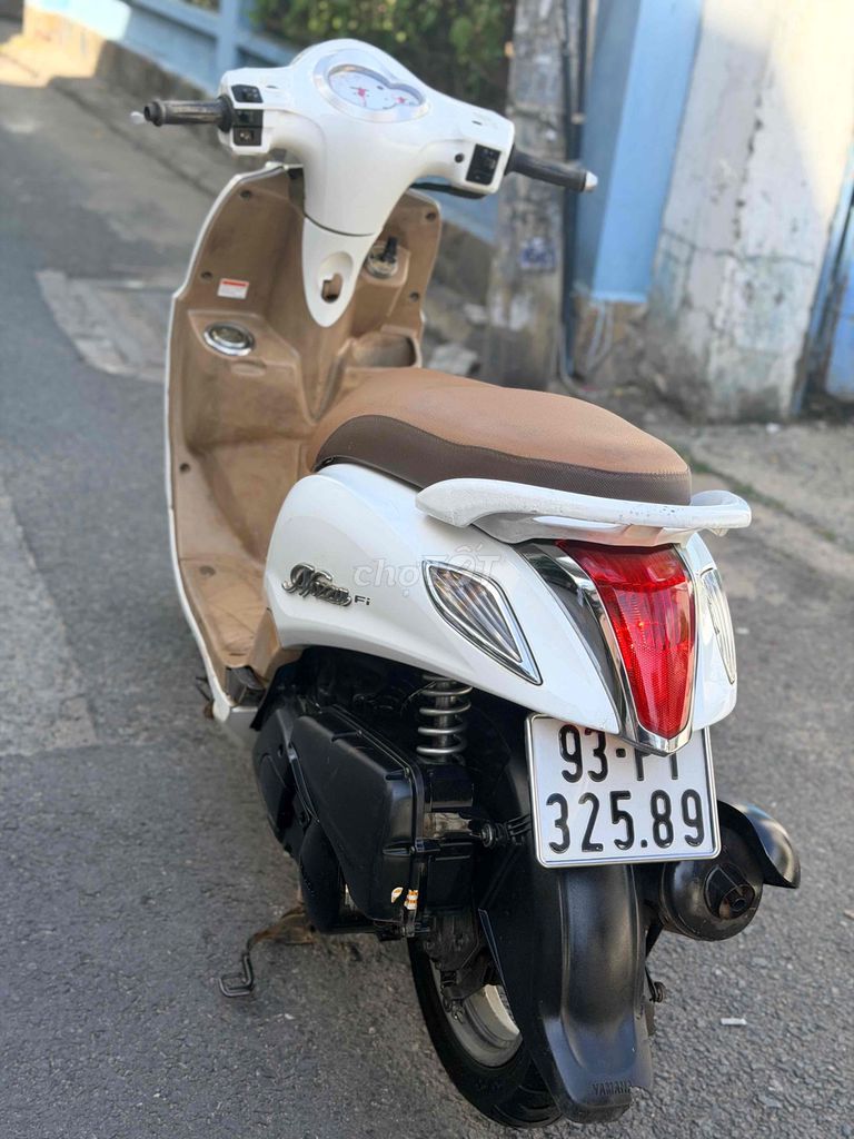 Yamaha Nozza 2012 - ảnh 4