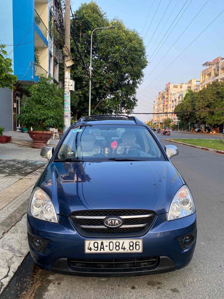 Kia Carens 2007 - ảnh 1