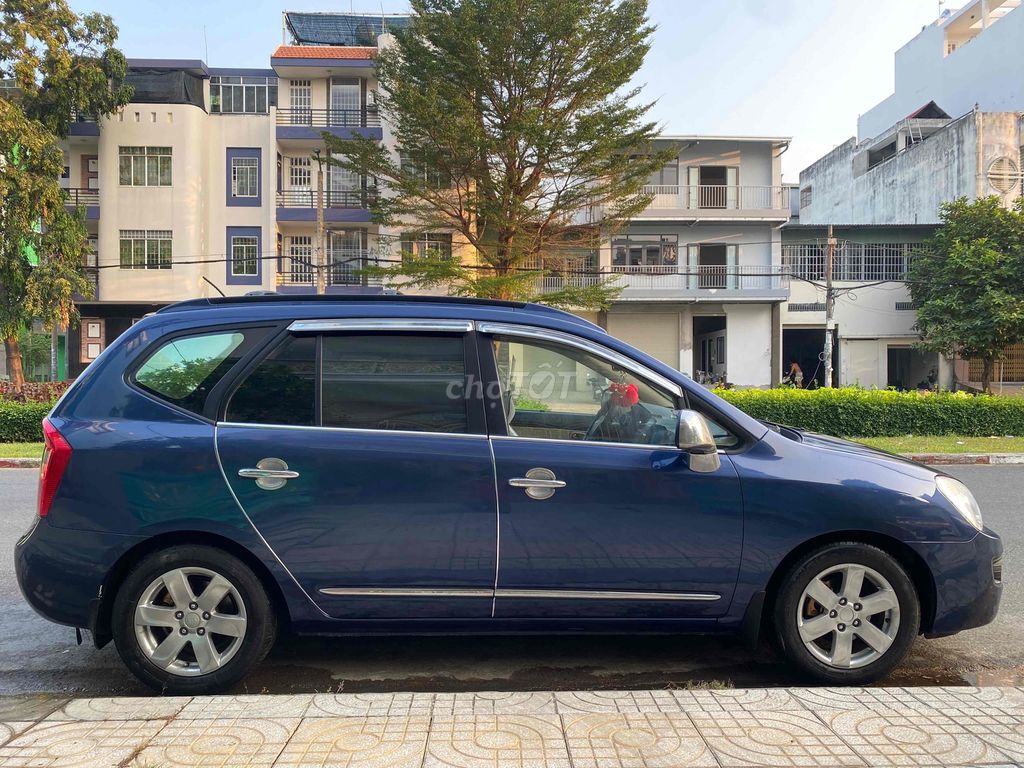 Kia Carens 2007 - ảnh 2
