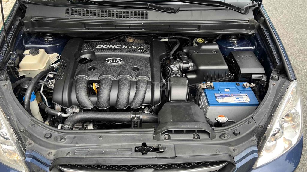 Kia Carens 2007 - ảnh 5