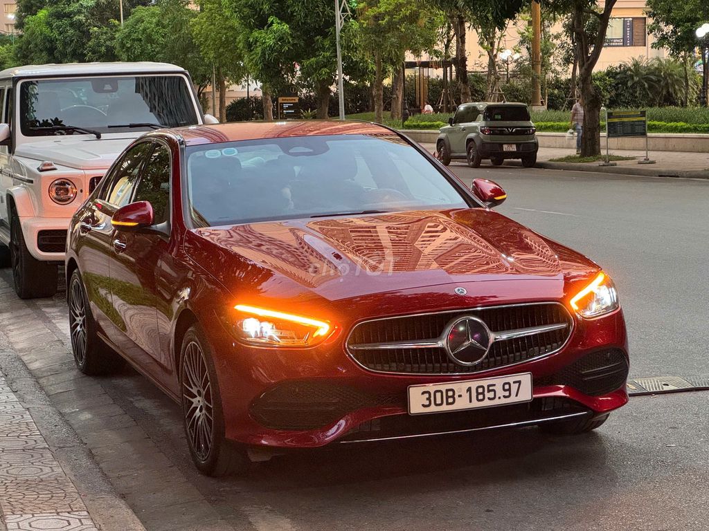 Mercedes-Benz 2023 - ảnh 2