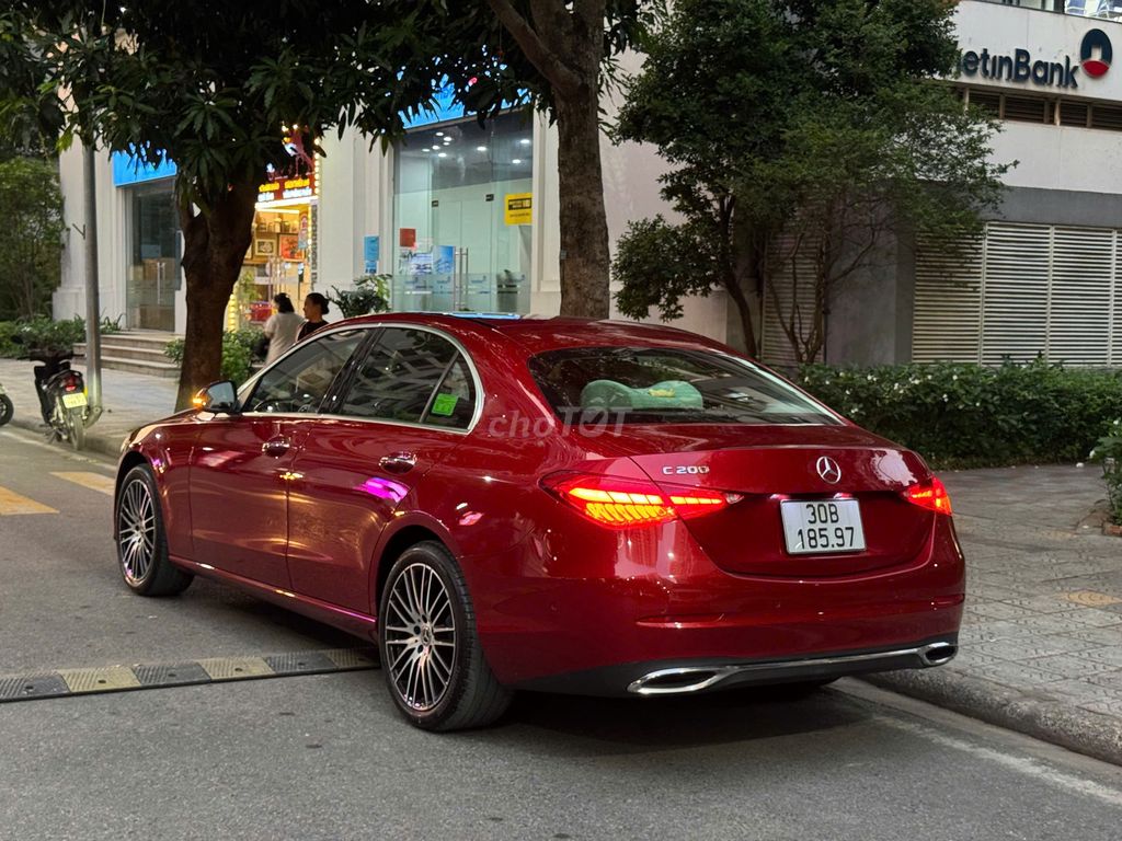 Mercedes-Benz 2023 - ảnh 3