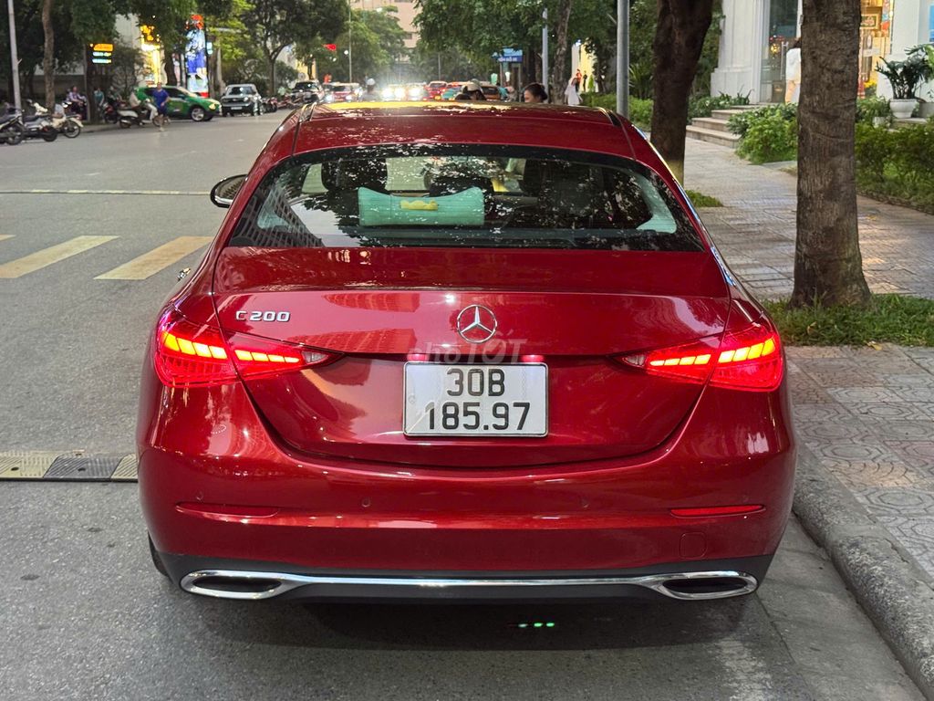 Mercedes-Benz 2023 - ảnh 4