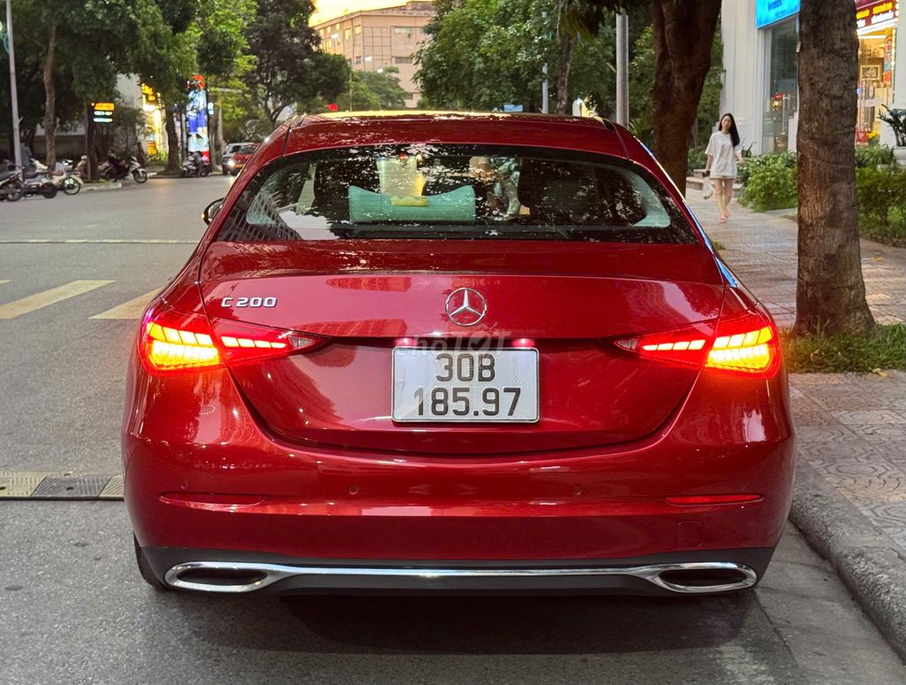 Mercedes-Benz 2023 - ảnh 5