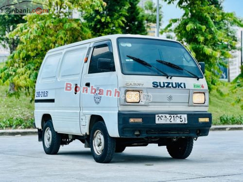 Suzuki Super Carry Van Blind Van 2018 - ảnh 1