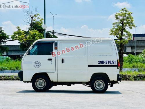 Suzuki Super Carry Van Blind Van 2018 - ảnh 2