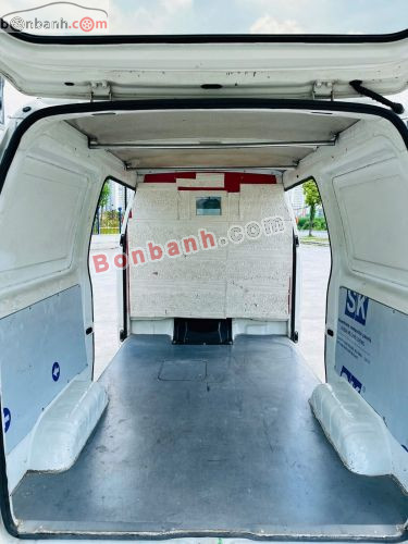 Suzuki Super Carry Van Blind Van 2018 - ảnh 3