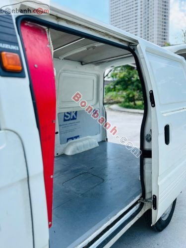Suzuki Super Carry Van Blind Van 2018 - ảnh 4