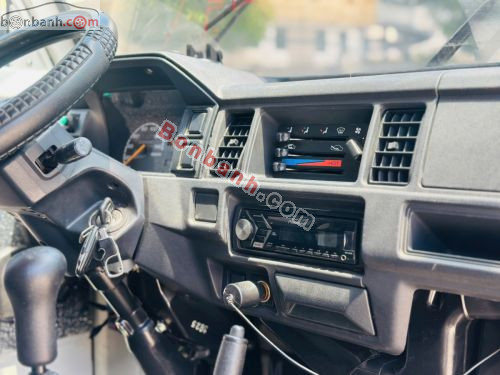 Suzuki Super Carry Van Blind Van 2018 - ảnh 5