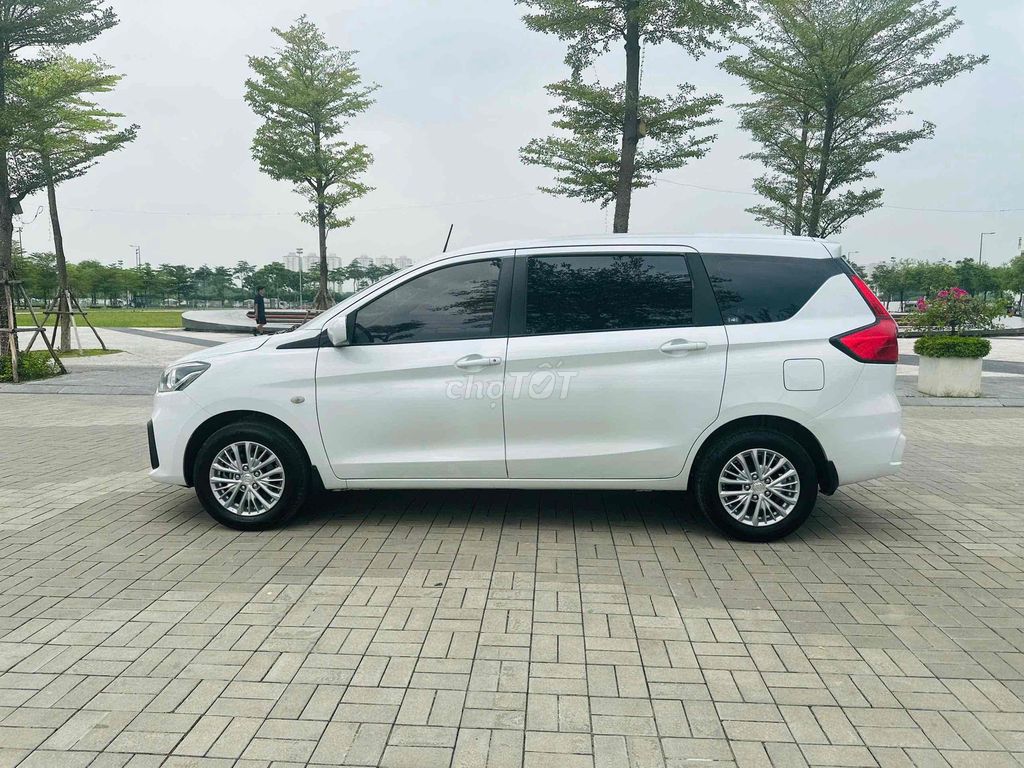 Suzuki Ertiga 2023 - ảnh 4