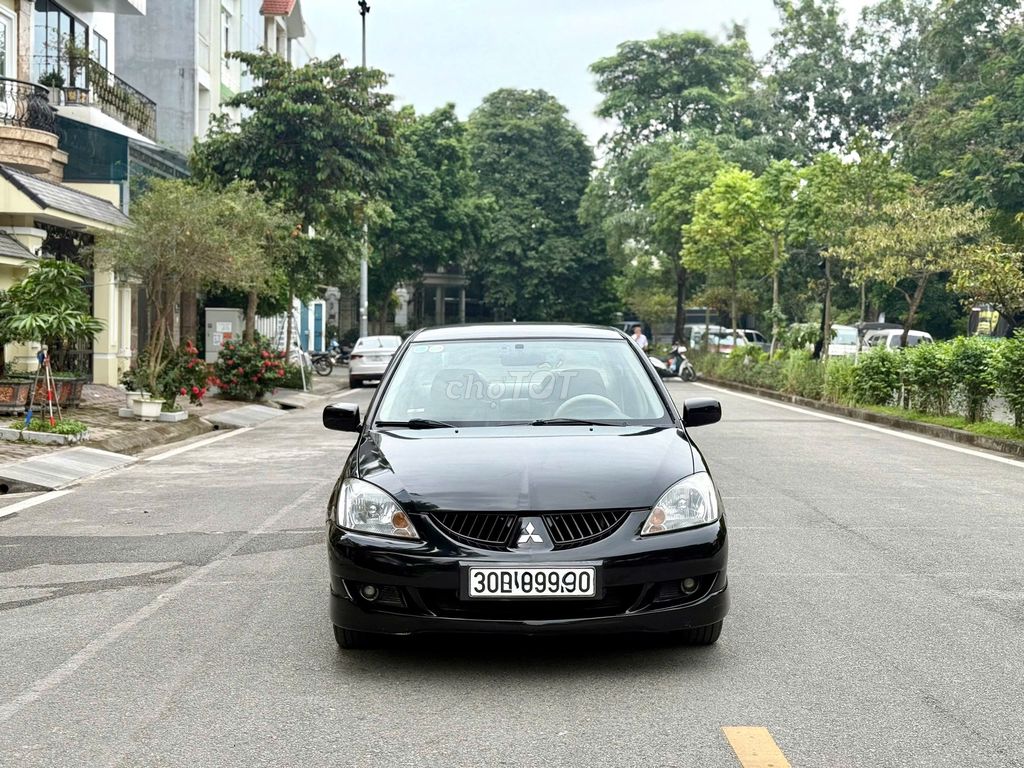 Mitsubishi Lancer 2005 - ảnh 4